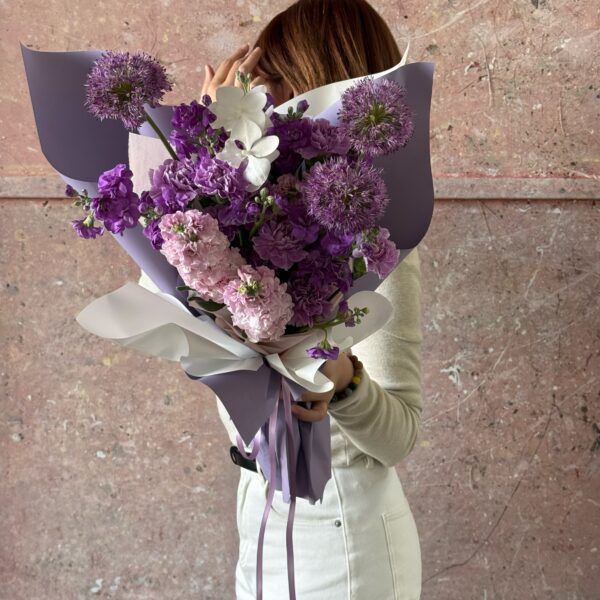 Quiet Lilac